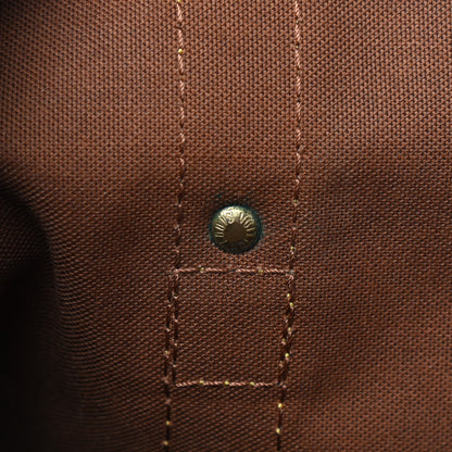 Louis Vuitton Monogram Sac Souple 55 12 of 24