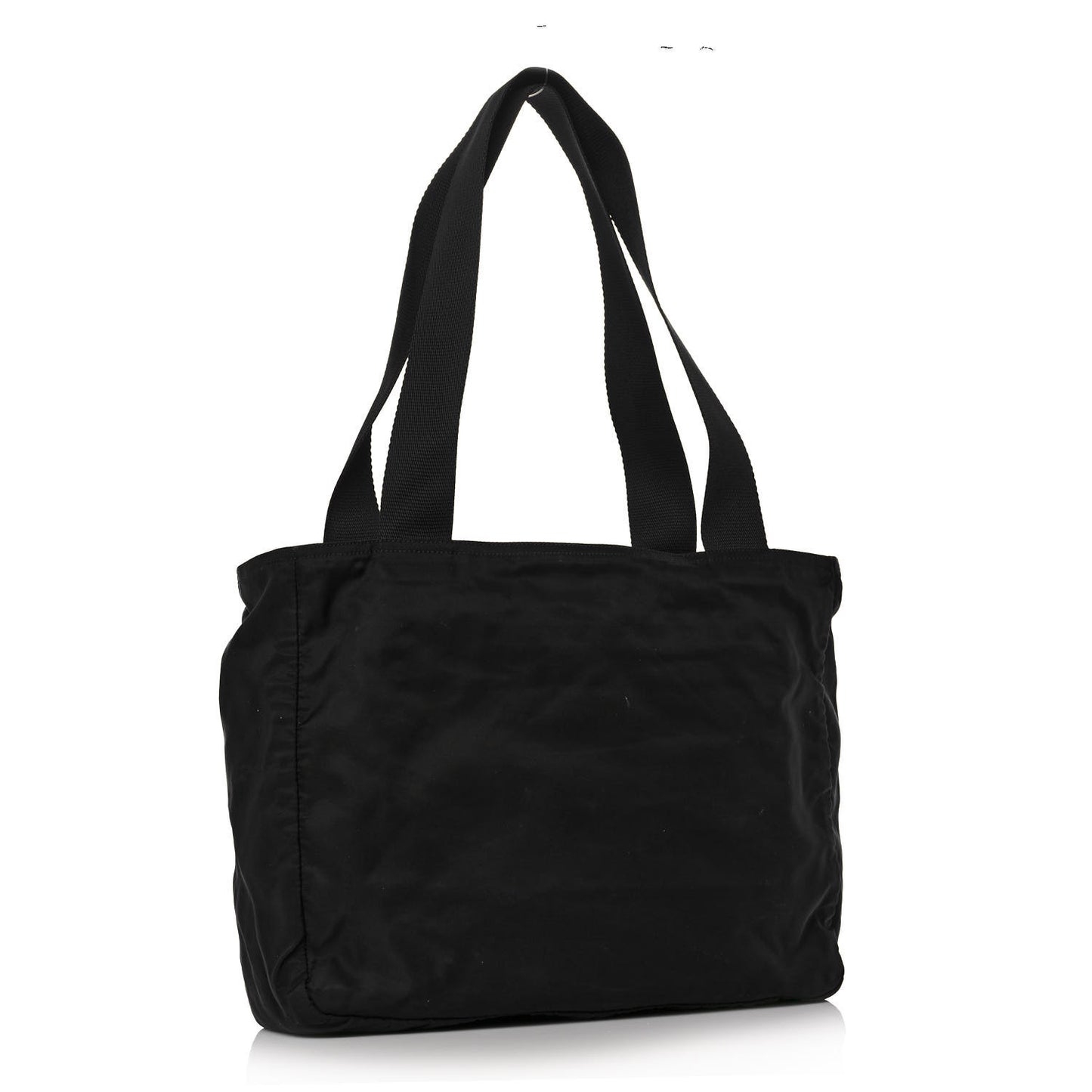 Tessuto Nylon Tote Black