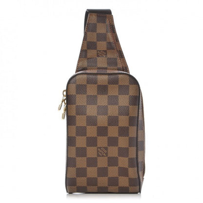 Louis Vuitton Damier Ebene Geronimos 1 of 7