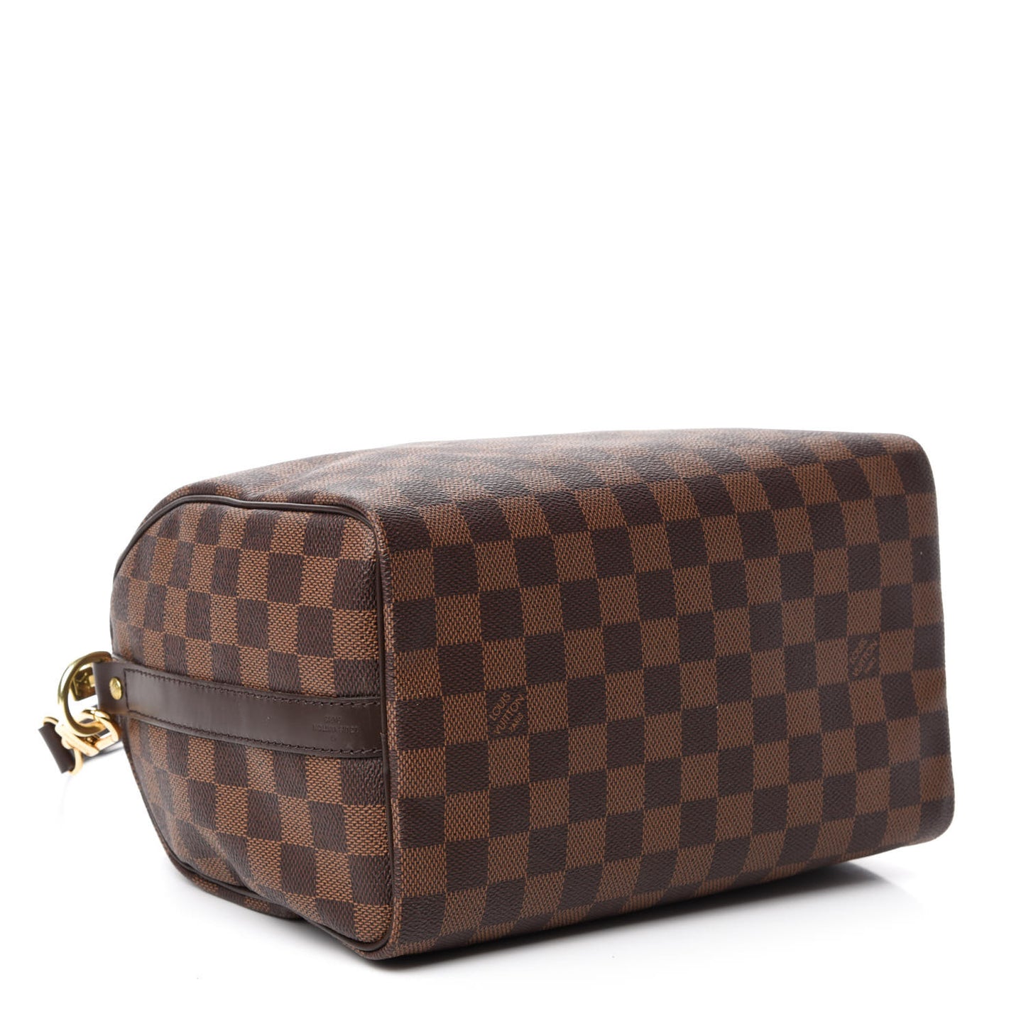 Damier Ebene Speedy Bandouliere 25