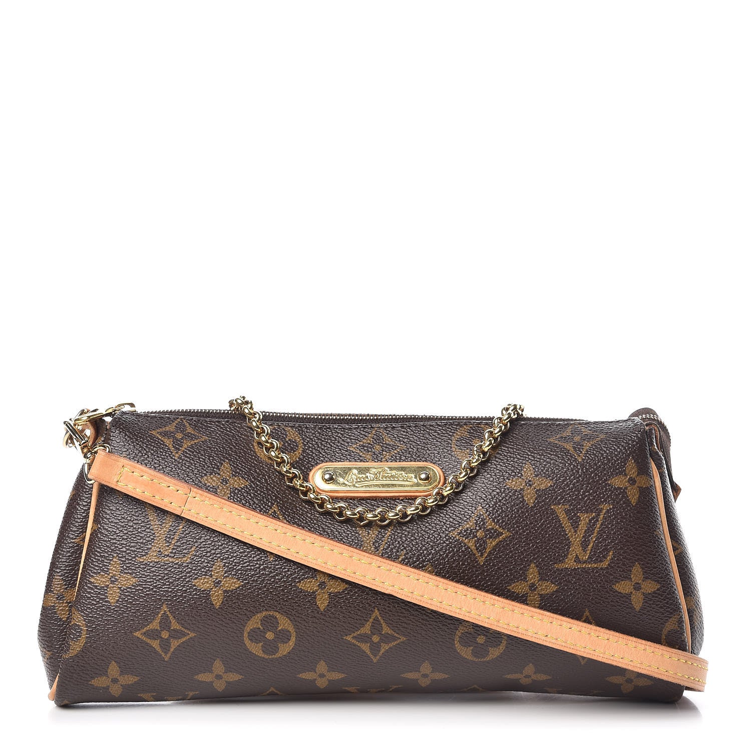 Louis Vuitton Monogram Eva Clutch 1 of 9