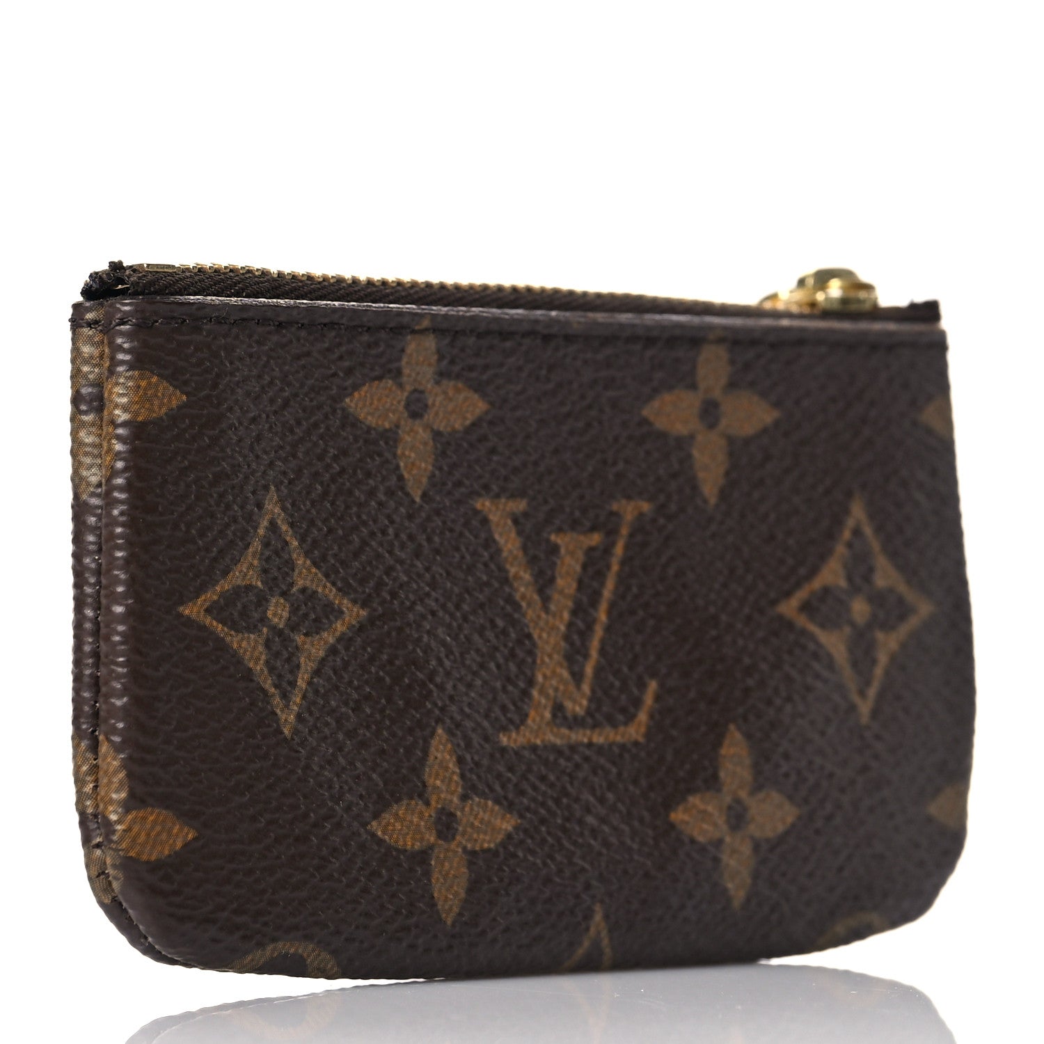 Louis Vuitton Monogram Key Pouch 3 of 10