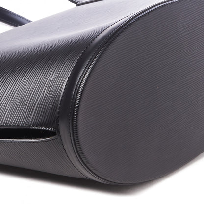 Louis Vuitton Epi Saint Jacques GM Black 6 of 8