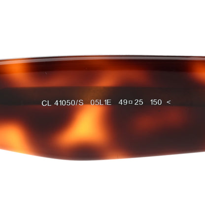 Celine Caty Sunglasses CL 41050/S Havana 5 of 6