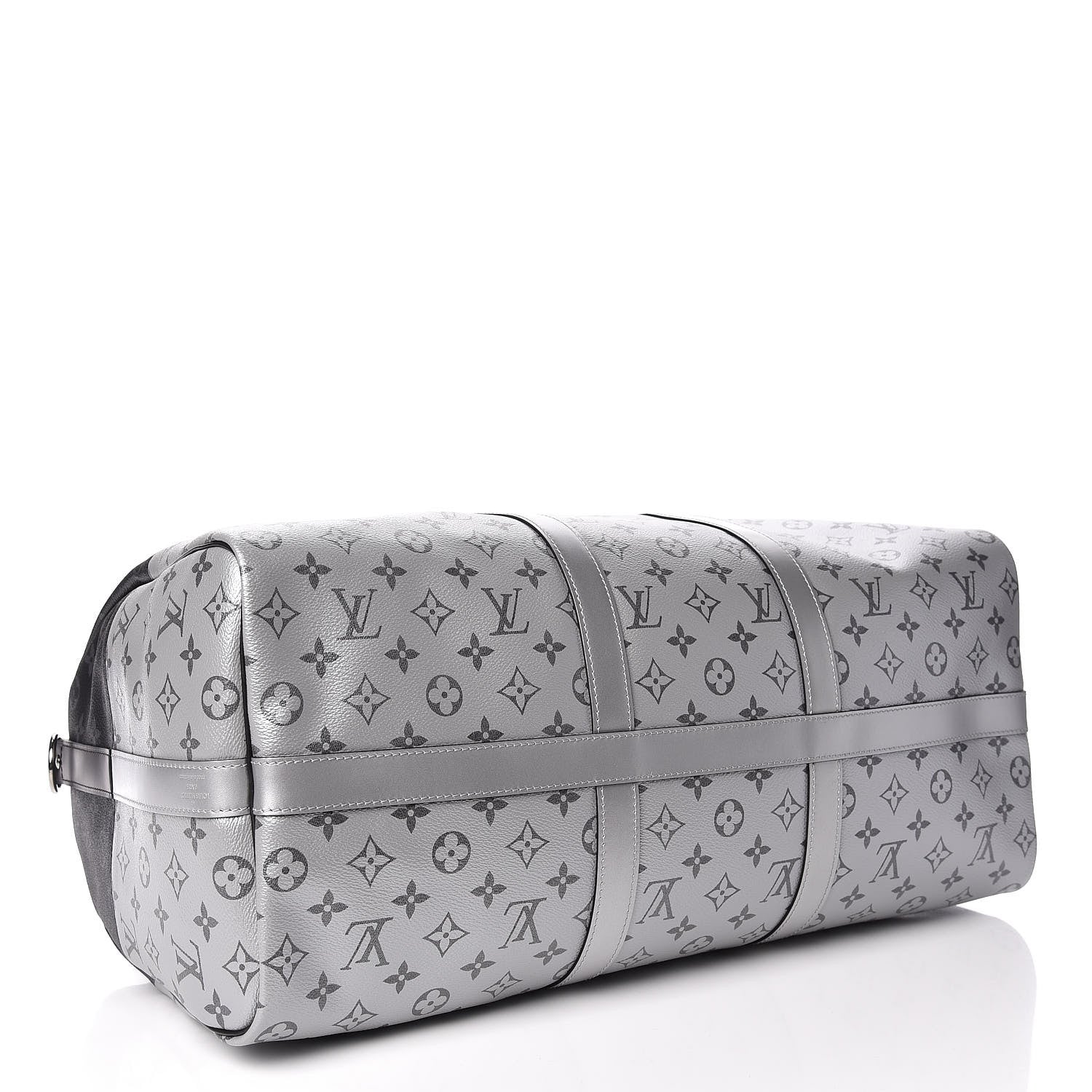 Louis Vuitton Monogram Split Keepall Bandouliere 50 4 of 9