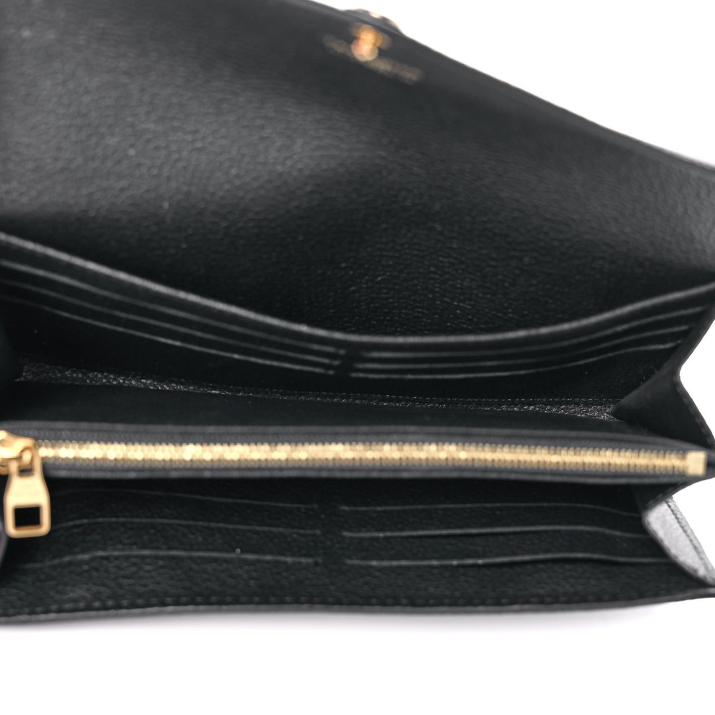 Empreinte Sarah Wallet NM Black