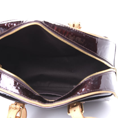 Louis Vuitton Vernis Summit Drive Amarante 4 of 9