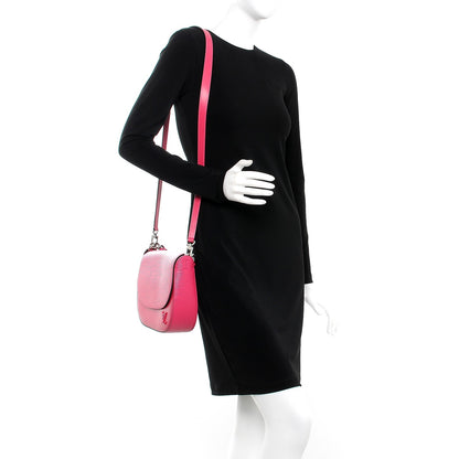 Louis Vuitton Epi Luna Hot Pink 2 of 6