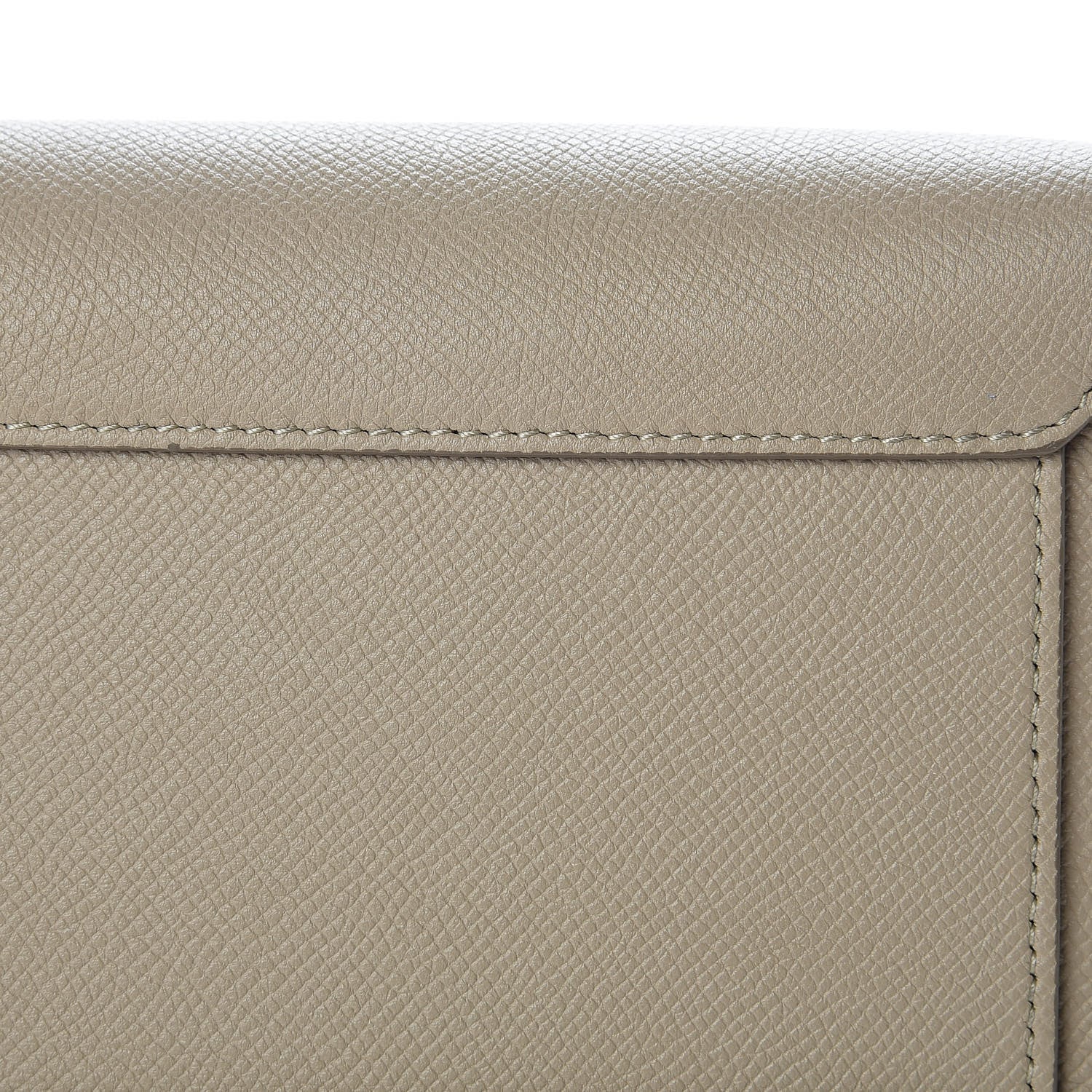 Celine Grained Calfskin Micro Belt Bag Light Taupe 11 of 12