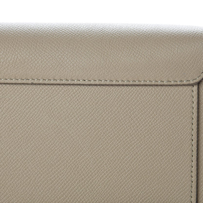 Celine Grained Calfskin Micro Belt Bag Light Taupe 11 of 12