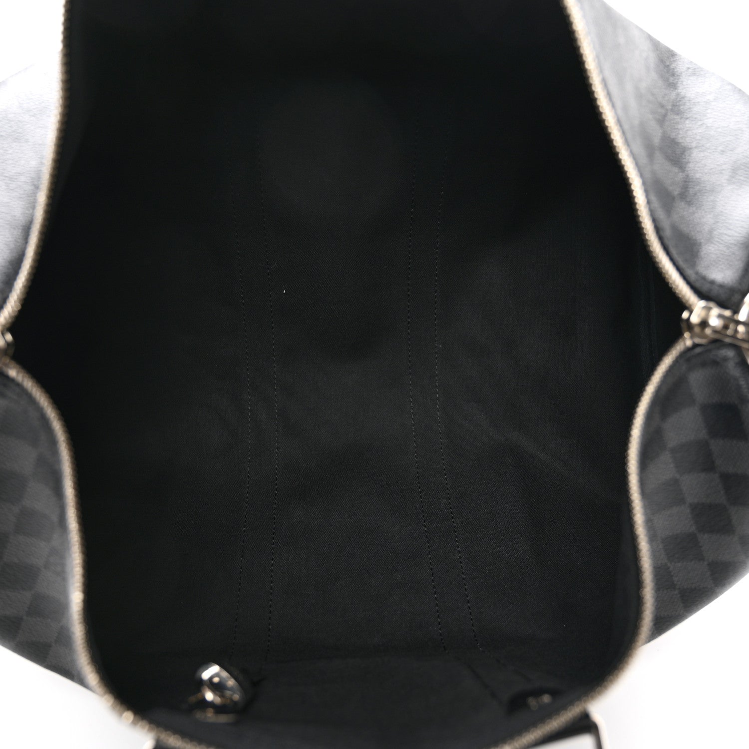 Louis Vuitton Damier Graphite Keepall Bandouliere 45 5 of 11