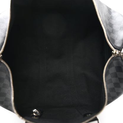 Louis Vuitton Damier Graphite Keepall Bandouliere 45 5 of 11