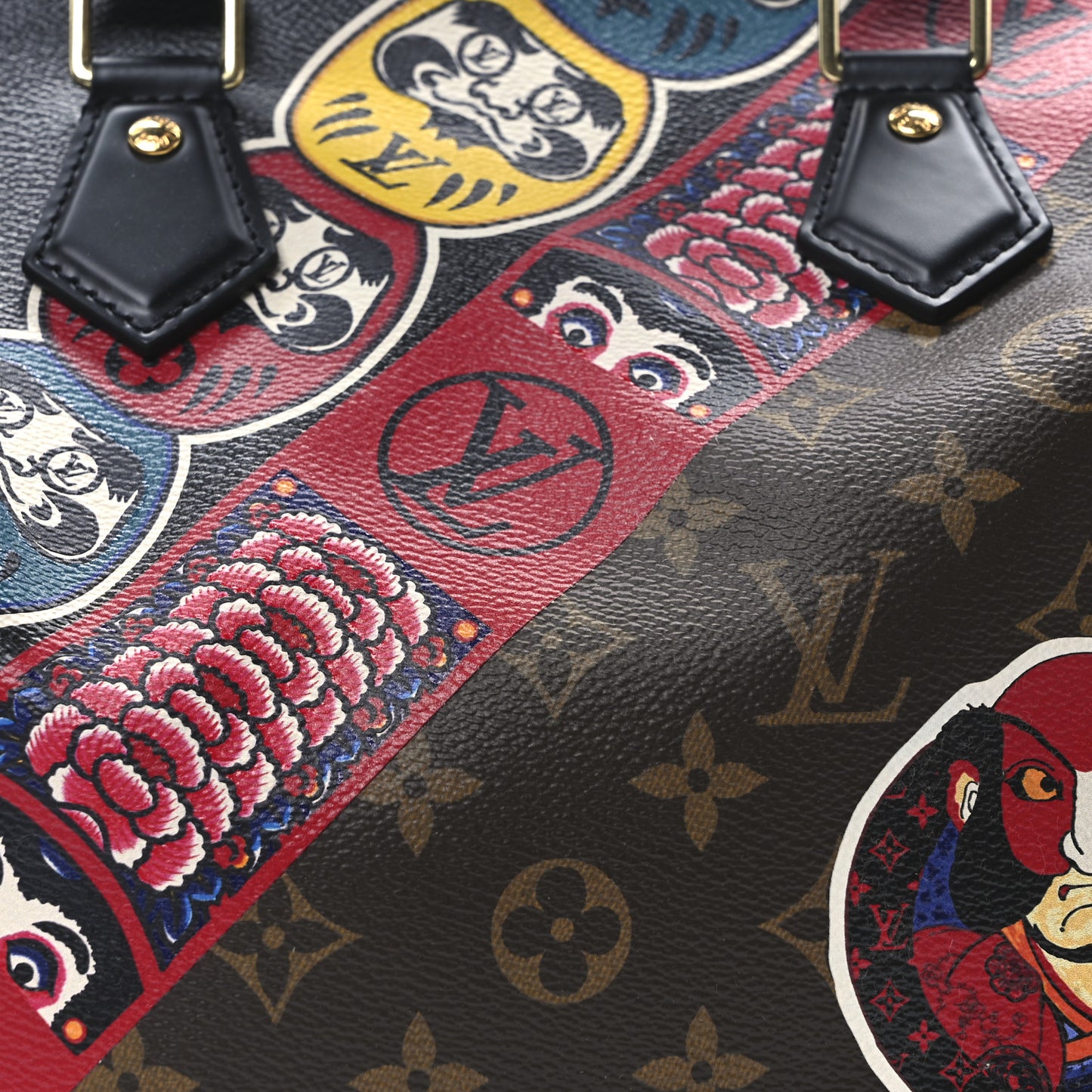 Monogram Kabuki Speedy 30