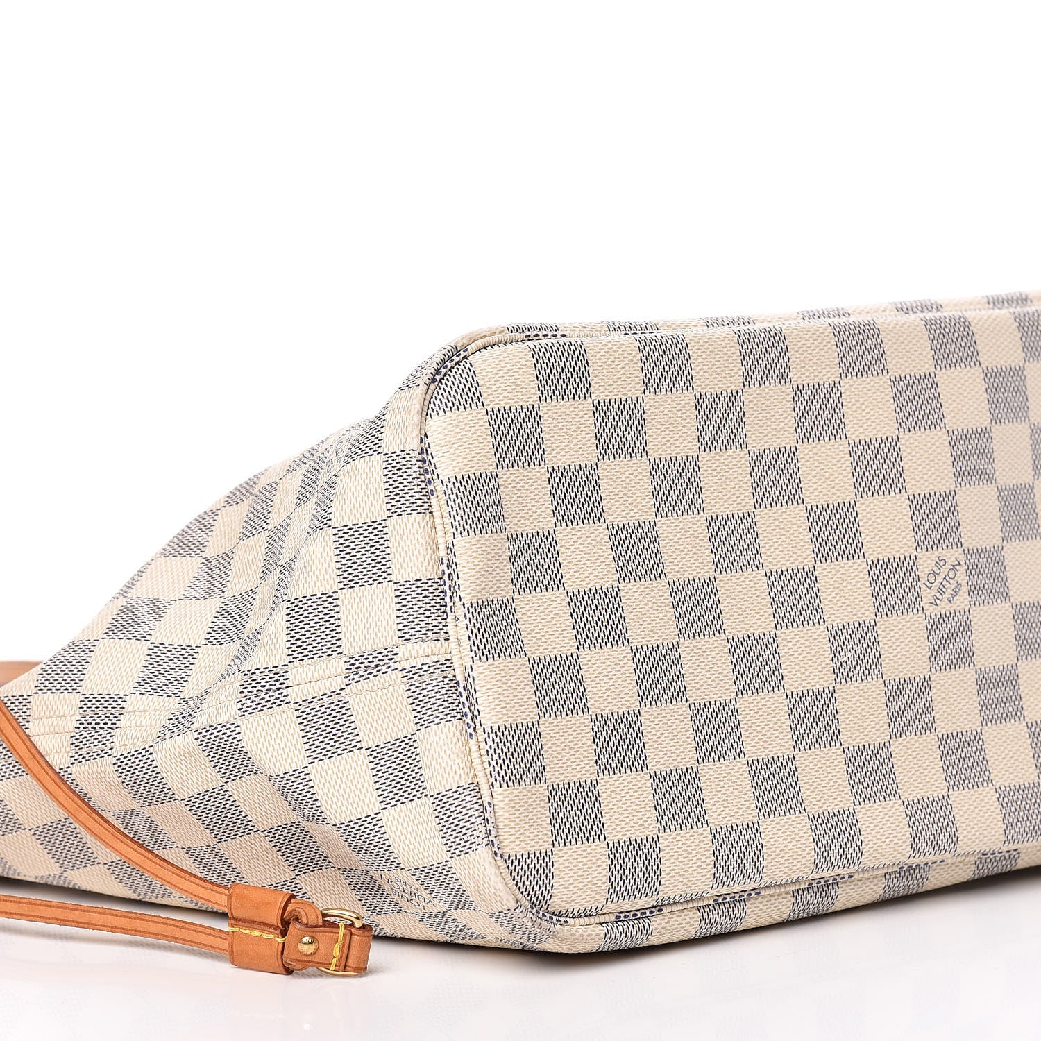 Louis Vuitton Damier Azur Neverfull MM 5 of 23