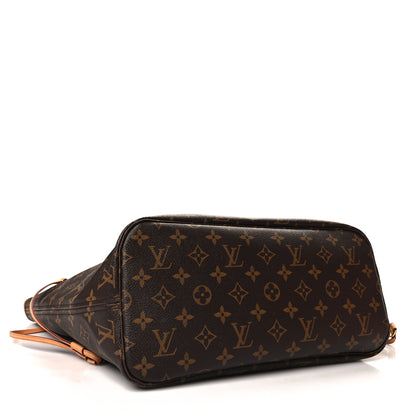 Louis Vuitton Monogram Neo Neverfull MM Pivoine 4 of 9