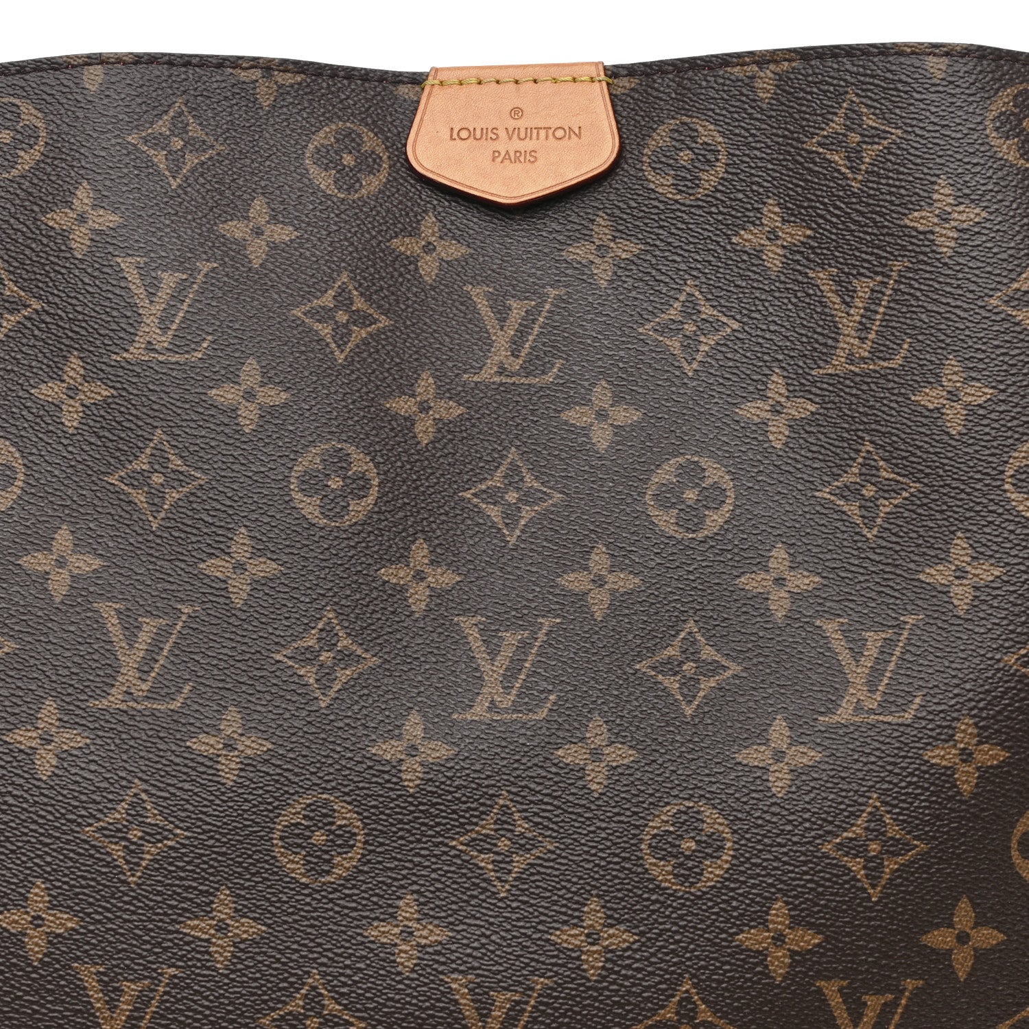 Louis Vuitton Monogram Graceful MM Pivoine 8 of 10
