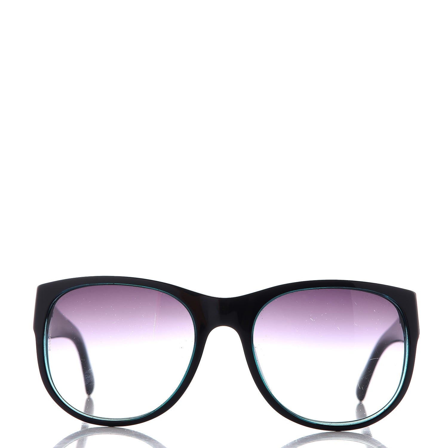 Chanel CC Logo Sunglasses 5182 Black 2 of 7