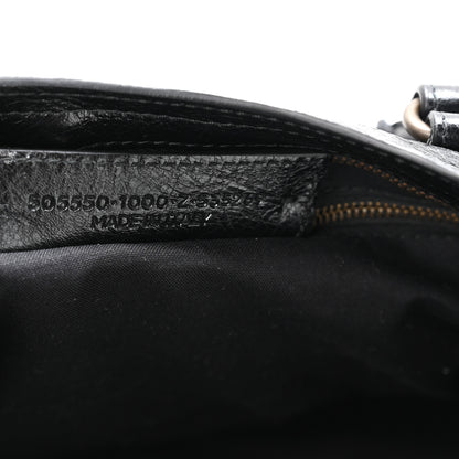 Balenciaga Agneau Classic Hardware City Black 8 of 11