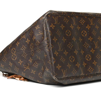 Louis Vuitton Monogram Neverfull GM 15 of 27