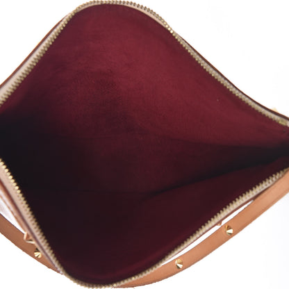 Louis Vuitton Monogram Multicolor Pochette Accessories White 5 of 10