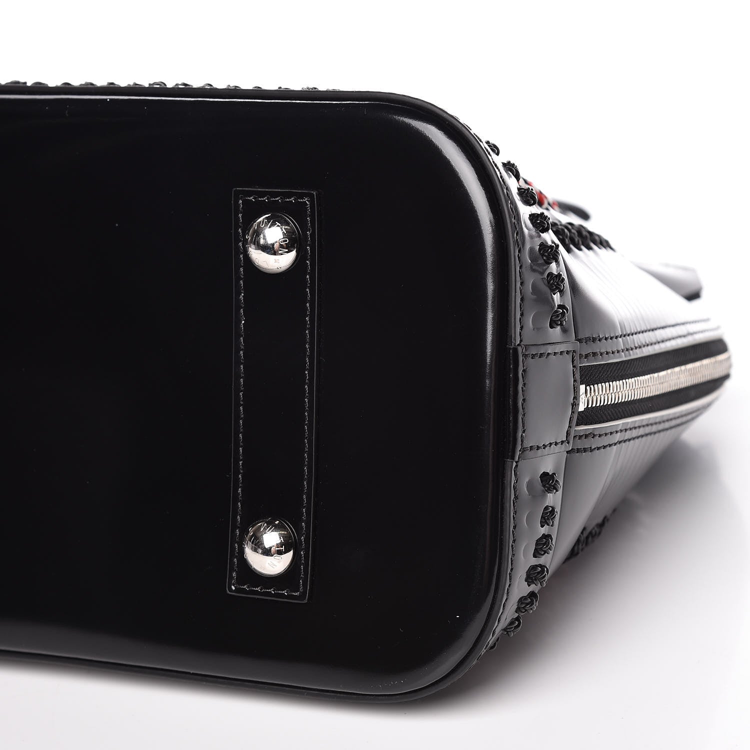 Louis Vuitton Epi Samourai Alma PM 9 of 9