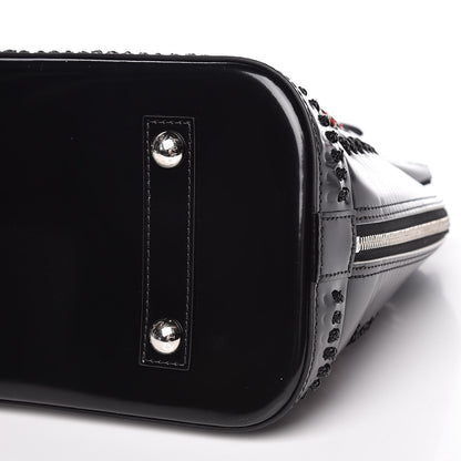 Louis Vuitton Epi Samourai Alma PM 9 of 9