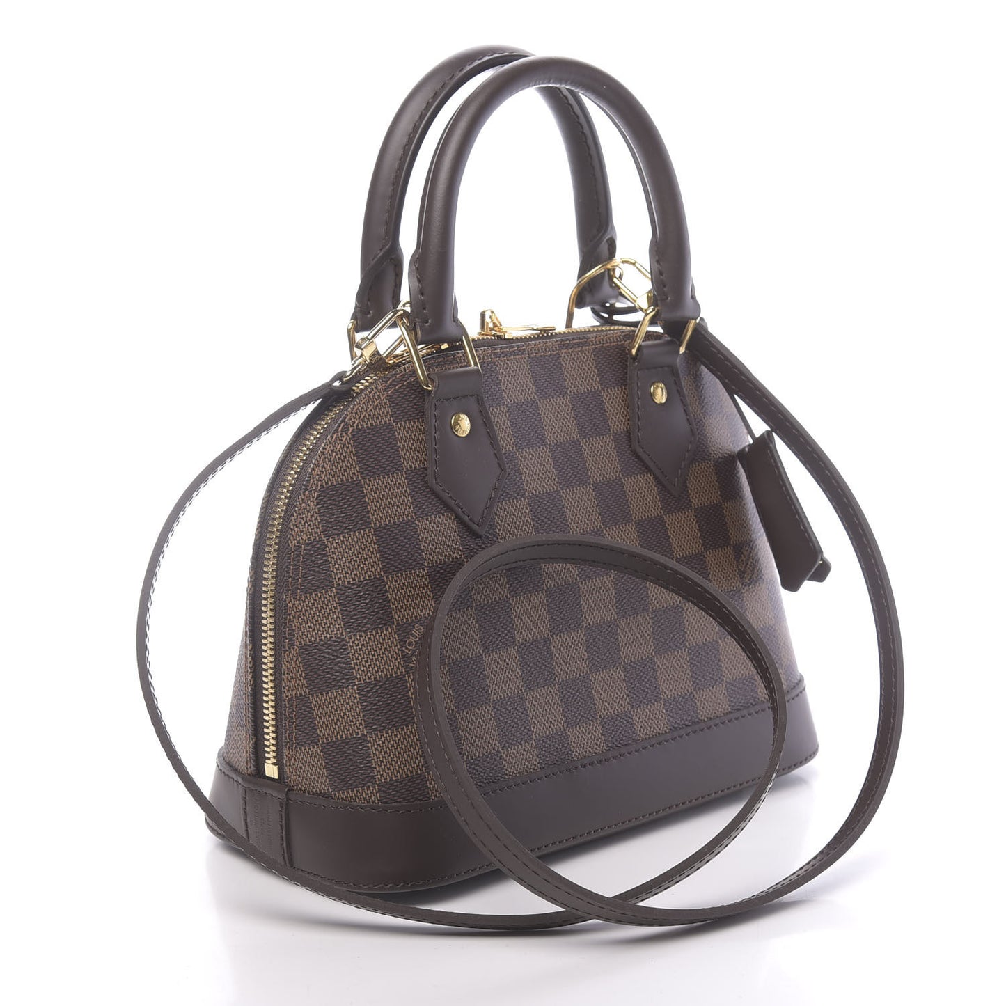 Damier Ebene Alma BB