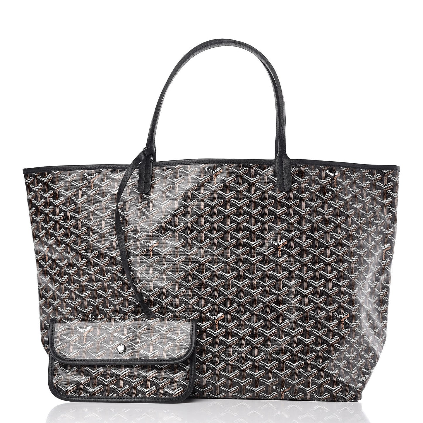 Goyardine Saint Louis GM Black
