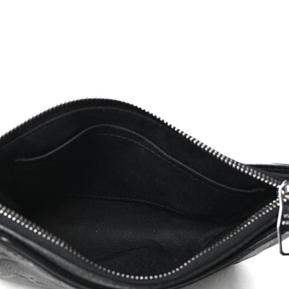 Louis Vuitton Empreinte Pallas Crossbody Black 7 of 8