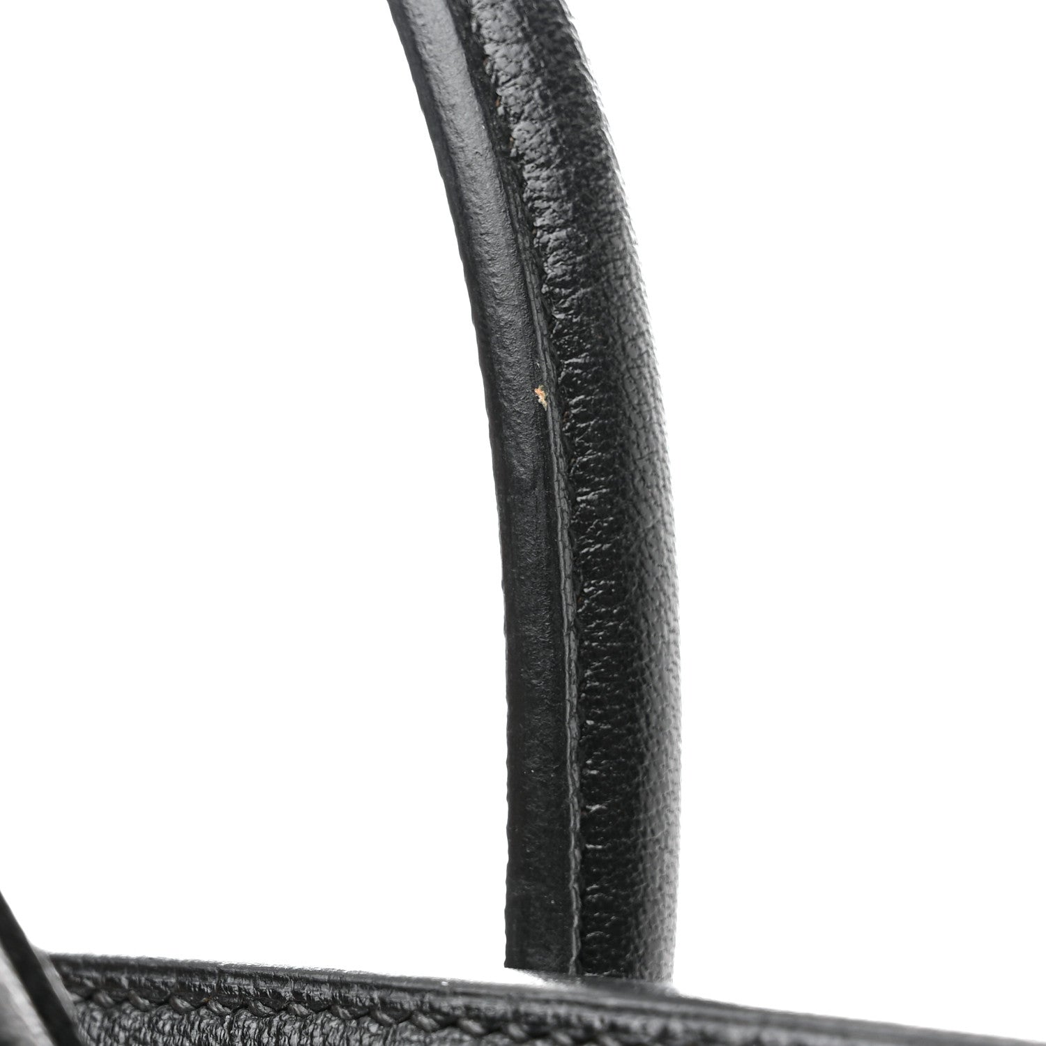Hermes Chevre de Coromandel Birkin 35 Black 21 of 29