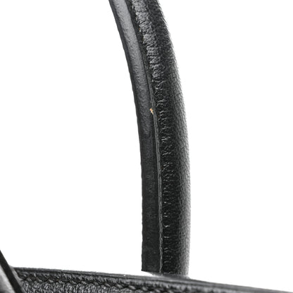Hermes Chevre de Coromandel Birkin 35 Black 21 of 29