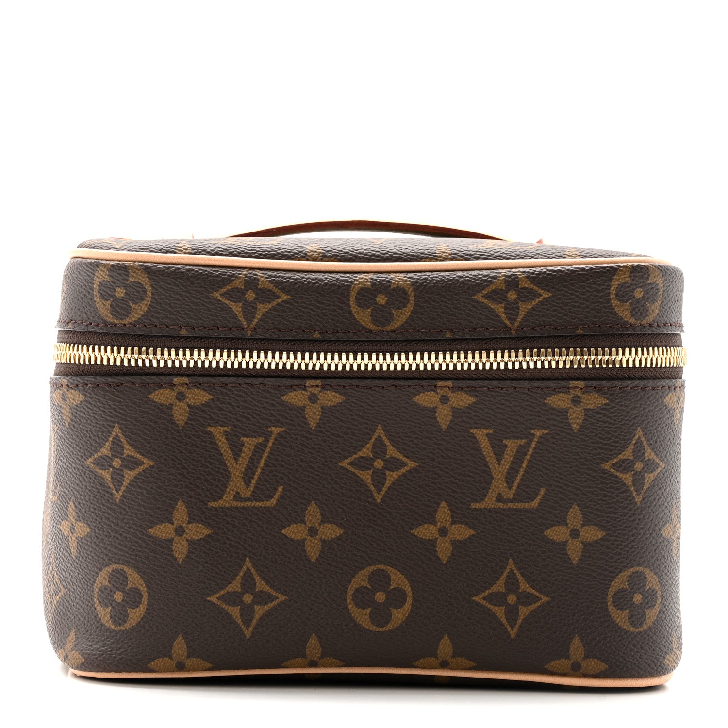 Louis Vuitton Monogram Nice Mini 1 of 8