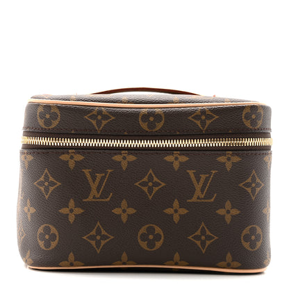 Louis Vuitton Monogram Nice Mini 1 of 8