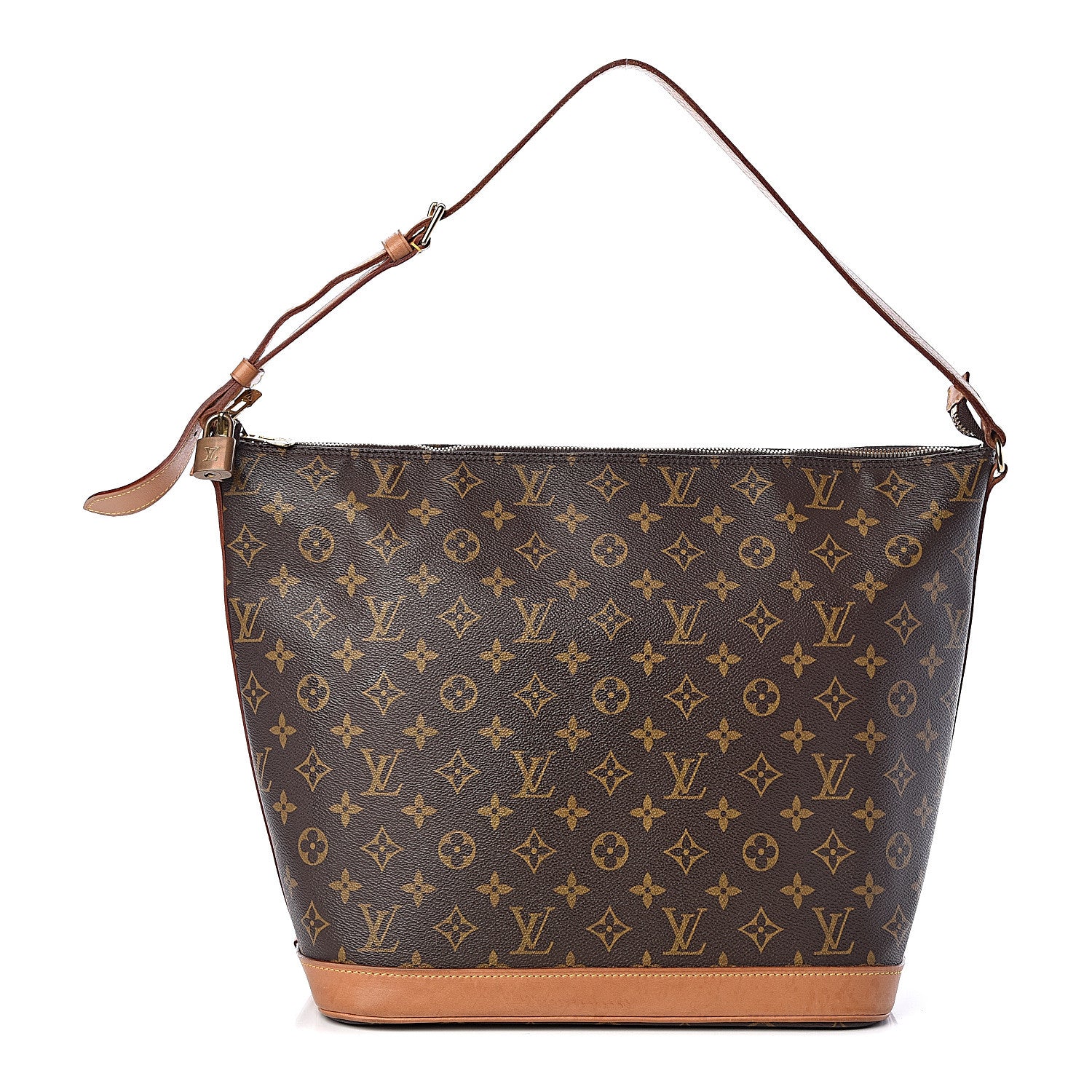 Louis Vuitton Monogram Sharon Stone Amfar Vanity Three 1 of 9