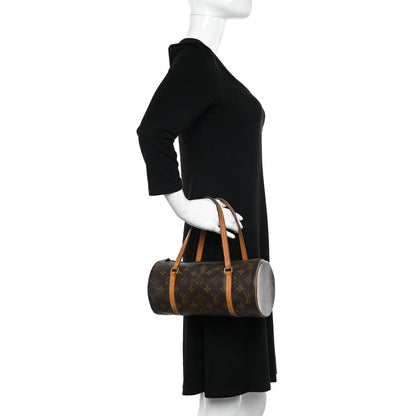 Louis Vuitton Monogram Papillon 30 2 of 12