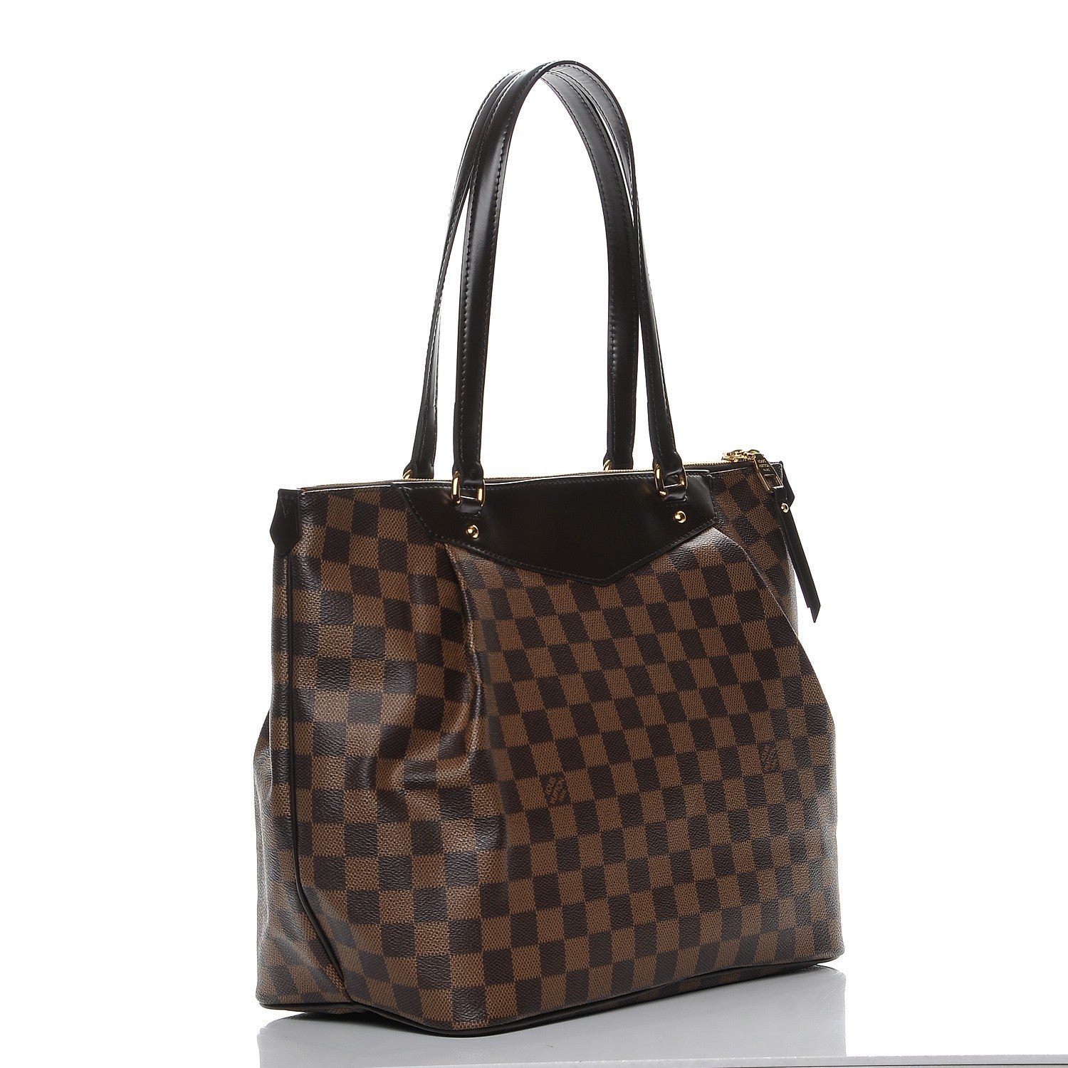 Louis Vuitton Damier Ebene Westminster GM 3 of 7