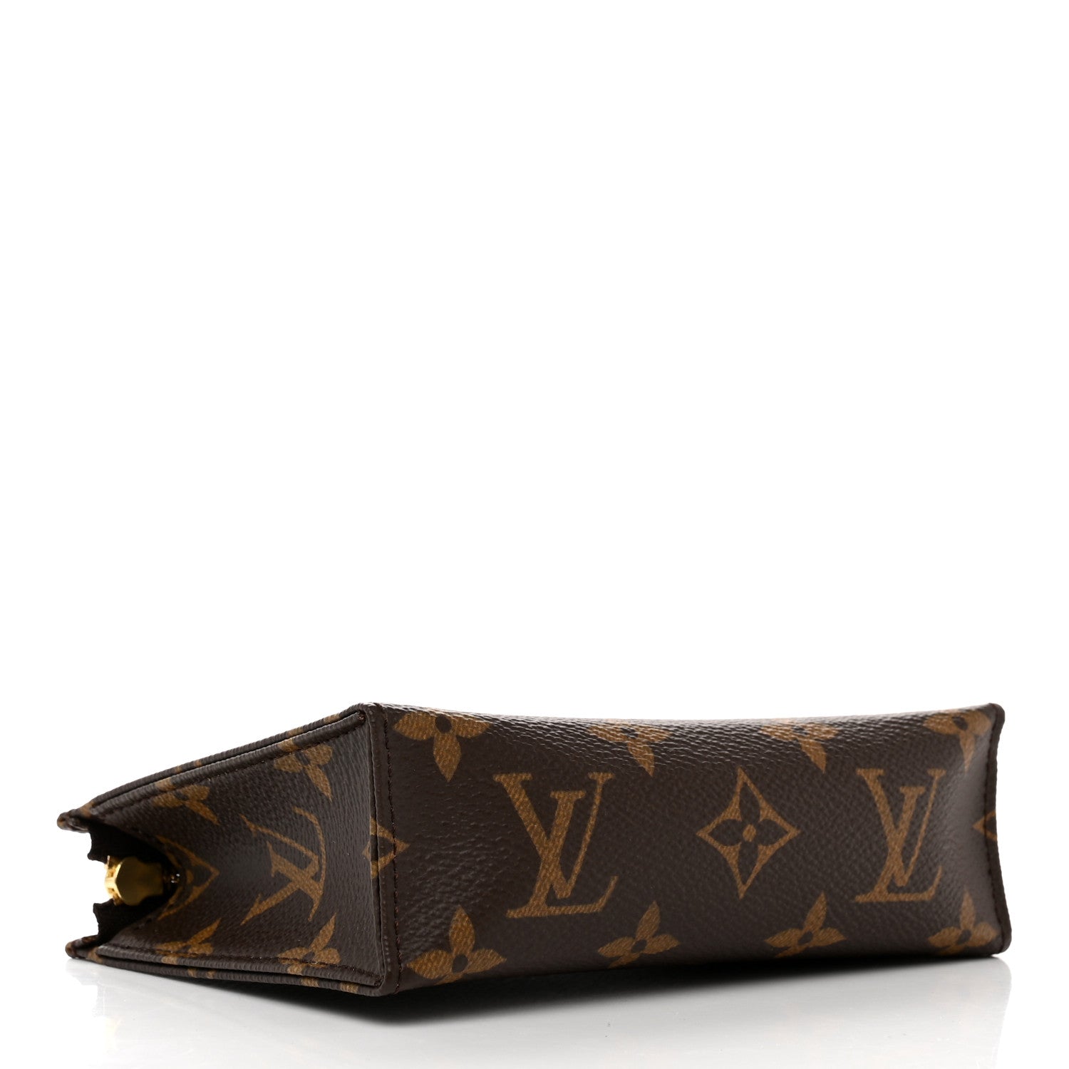 Louis Vuitton Monogram Toiletry Pouch 15 4 of 7