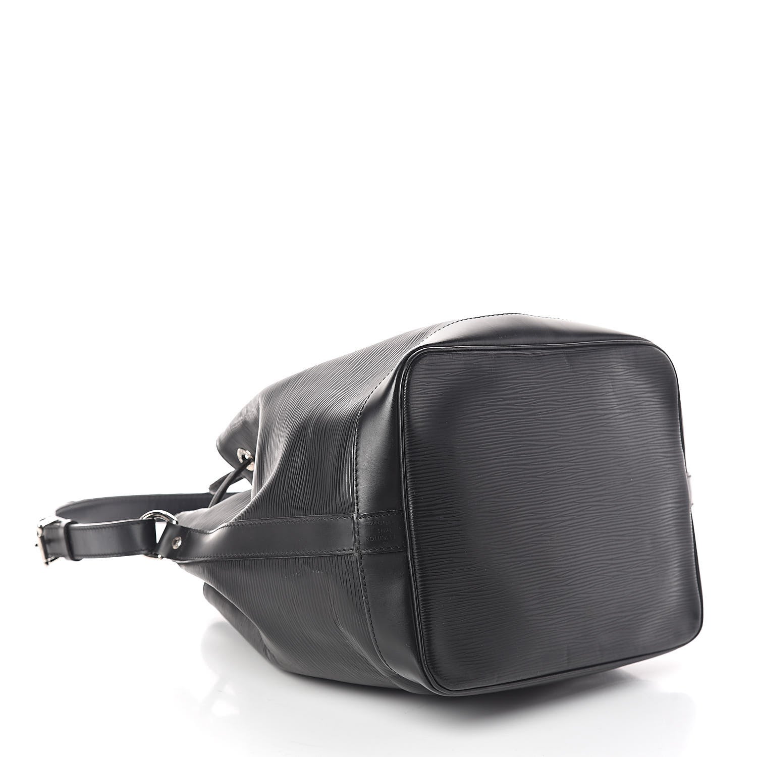 Louis Vuitton Epi Noe Black 4 of 14