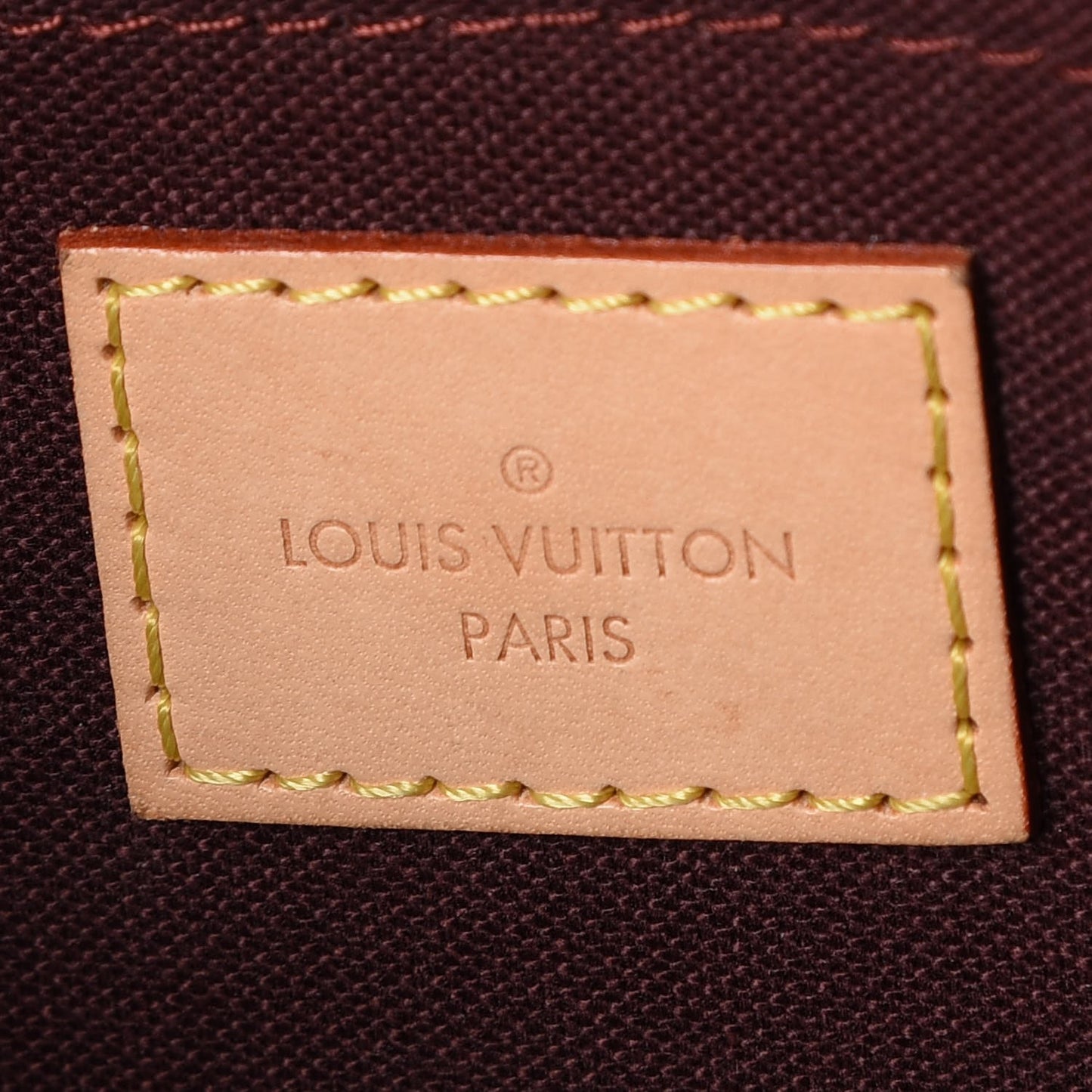 Monogram Favorite MM