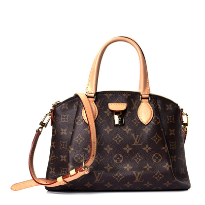 Louis Vuitton Monogram Rivoli PM 1 of 4