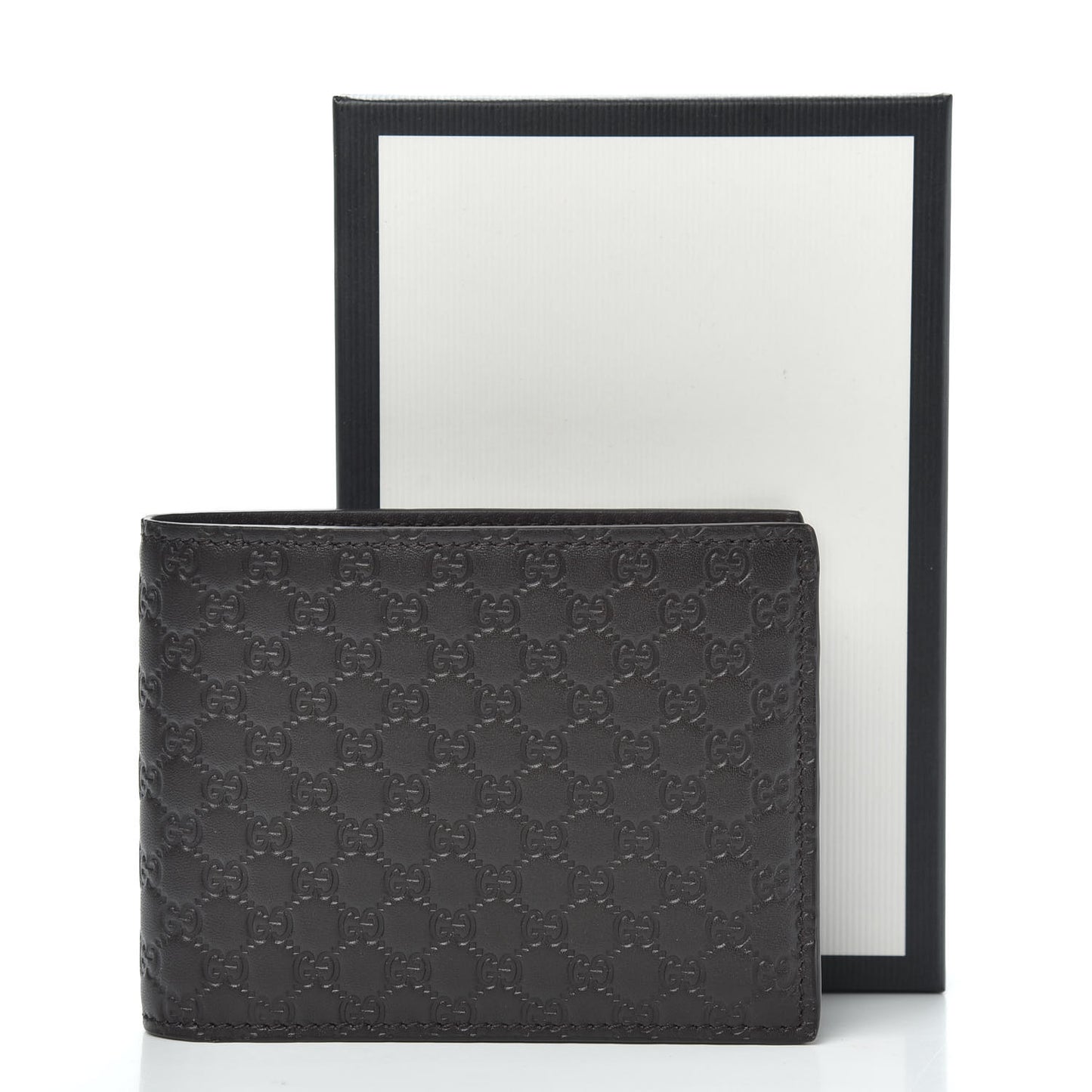 Microguccissima Passcase Wallet Testa di Moro