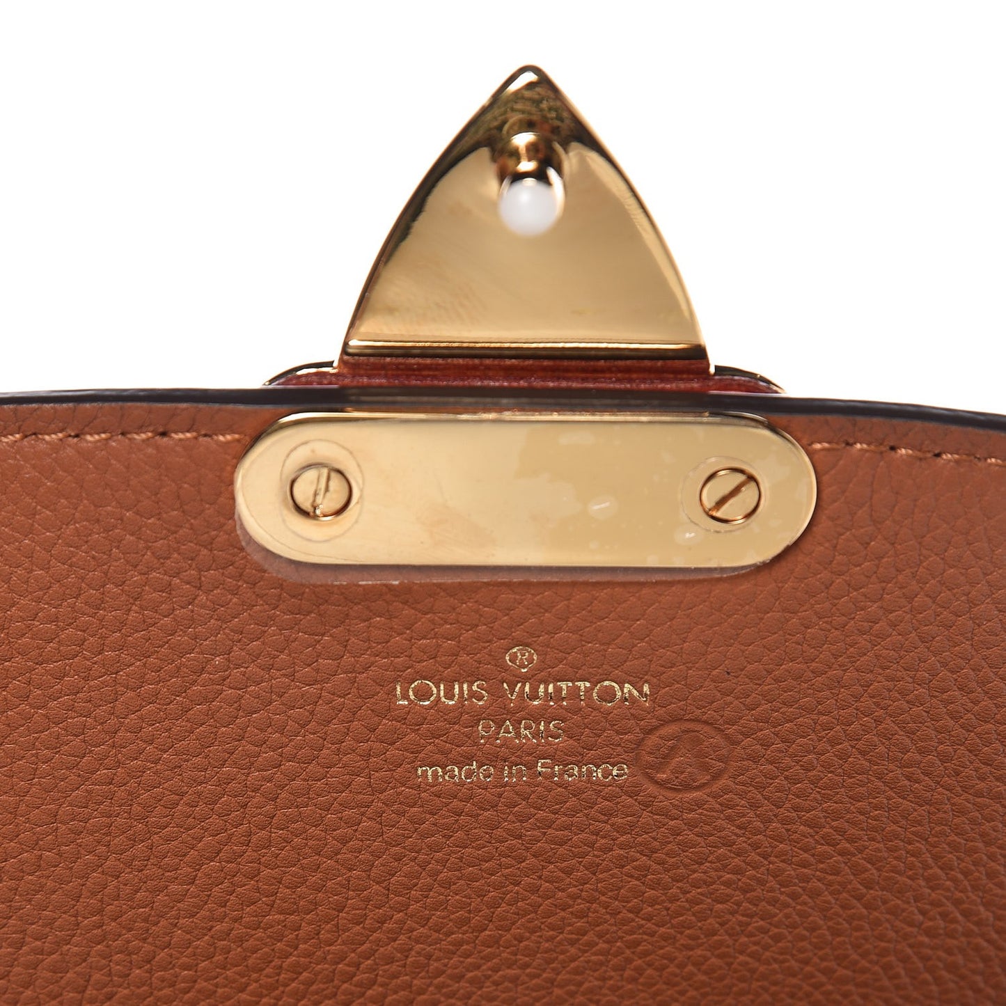 Monogram Eden PM Camel