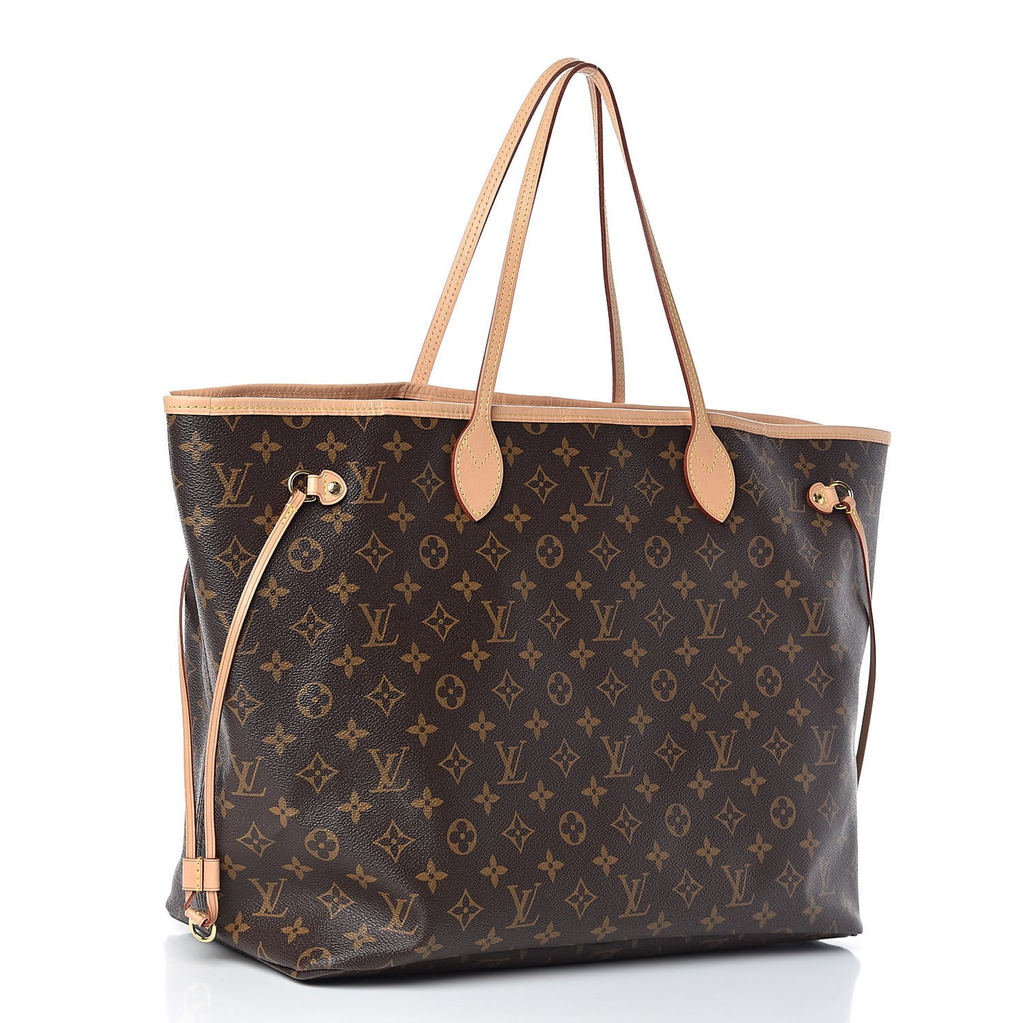 Monogram Neo Neverfull GM Pivoine