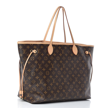 Louis Vuitton Monogram Neo Neverfull GM Pivoine 3 of 13
