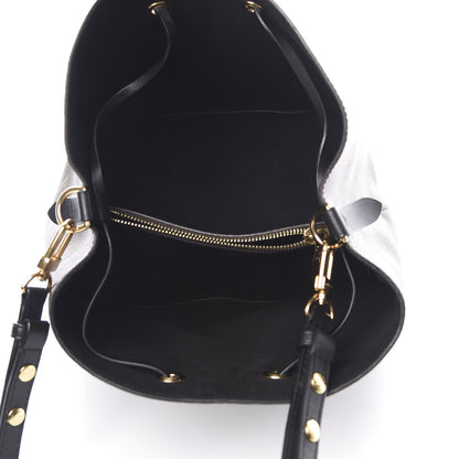 Louis Vuitton Monogram Neonoe MM Black 5 of 20