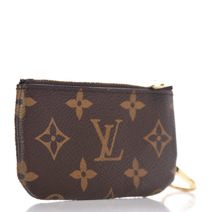 Louis Vuitton Monogram Key Pouch 3 of 7