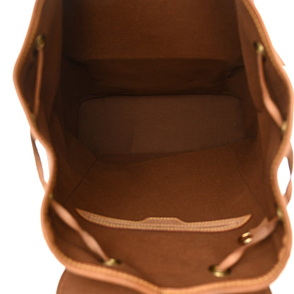 Louis Vuitton Monogram Montsouris GM Backpack 5 of 17