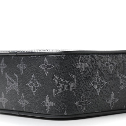 Louis Vuitton Monogram Eclipse Vivienne Danube PM 11 of 11