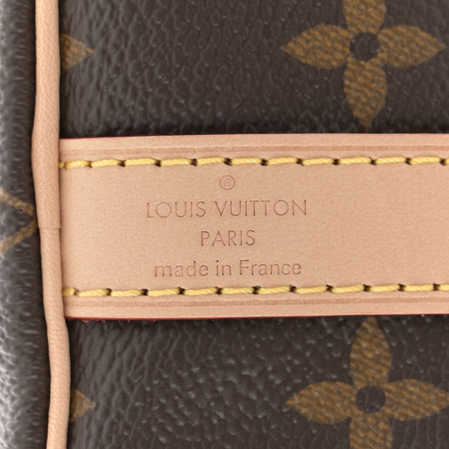 Monogram Speedy Bandouliere 25