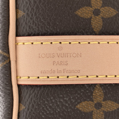 Louis Vuitton Monogram Speedy Bandouliere 25 6 of 9